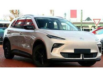 2025 mg mgs5 ev excite 62 for sale $44,990