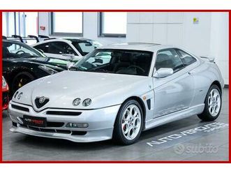 alfa romeo gtv 3.0i v6 24v cat kit estetico zend