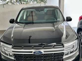 ford maverick 2.5 lariat hybrid aut. (hev) 4p hibrido