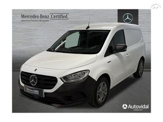 mercedes-benz citan bev furgon 45kwh 112 ecitan pro lwb auto 122cv 4p
