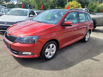 škoda fabia 1,2 benzin 81 kw panorama