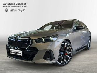bmw i5 m60 xdrive touring 647€ netto/mtl*m sportpake