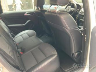 mercedes classe b metano