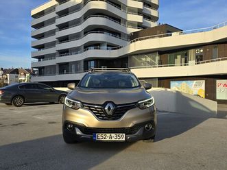 renault kadjar 1.6 dci 130ks xmod | panorama | pure led | 2015
