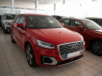 audi q2 1.6 30 tdi sport 5p