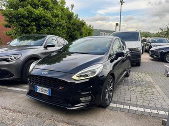 fiesta 7ª serie fiesta 1.0 ecoboost 100 cv 5 porte st-line