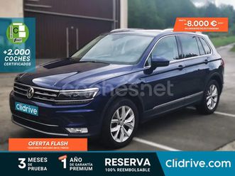 volkswagen tiguan sport 2.0 tdi bmt 4motion