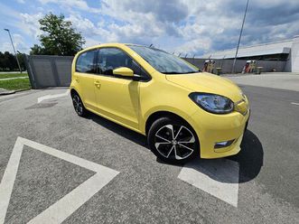 ⭐️⭐️škoda citigoe iv automatik, 2021god. 9600km. reg 5/26⭐️⭐️