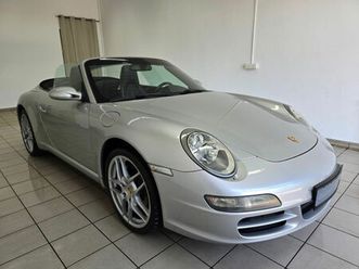 porsche 911 carrera cabriolet 997 (911 carrera cabriolet 3.6i)