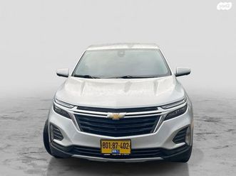 4x2 lt plus אוט׳ 1.5 (170 כ״ס)