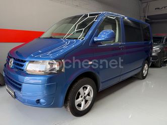 volkswagen transporter pro kombi corto tm 2.0 tdi 114 bmt 2.8t