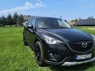 mazda cx5 2.2 4x4 sky active full opcja,bez wkladu finansowego gwarancja radziechowy - sprzedajemy.pl