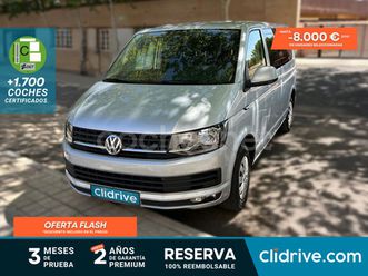 volkswagen caravelle caravelle corto 2.0 tdi bmt