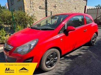 vauxhall corsa s ac ecoflex