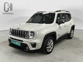 jeep renegade 1.6 mjet 130cv 4x2 limited
