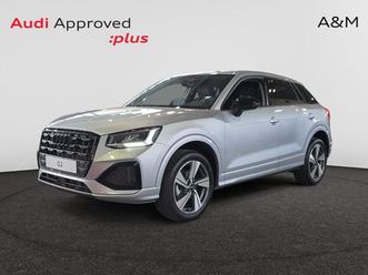 audi q2 business edition advanced 35 tfsi 110(150) kw(ch) s tronic
