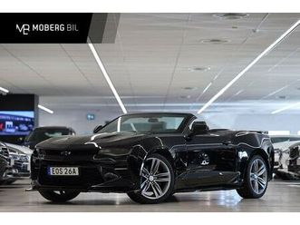 ss 6.2 v8 453hk cab mbrp avgas bose hud