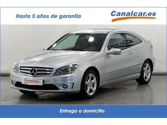 clc 180 k 105 kw (143 cv)