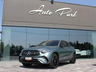 glc coupé (c254) glc 220 d 4matic mild hybrid coupé amg line advanced