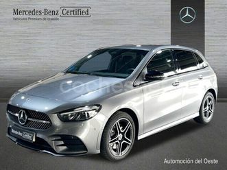 mercedes-benz clase b b 250 e