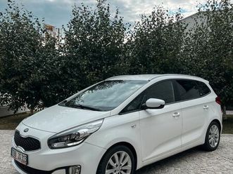 kia carens 1.7 crdi business line 7dct