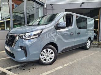 teckna 5 places boîte automatique