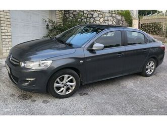 citroen c-elysee dizel 2015 1.6 77kw manuelni