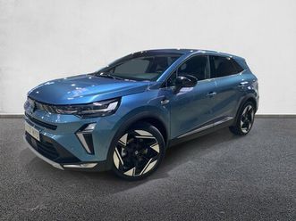 renault symbioz iconic e-tech full hybr 105kw (145cv) de segunda mano y ocasión | driveris