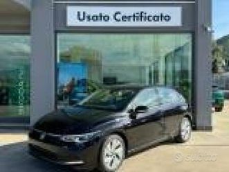 volkswagen golf 2.0 tdi 150 cv dsg scr style