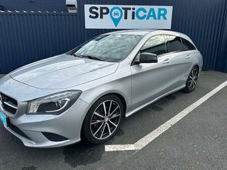 cla 200 d sensation ba7