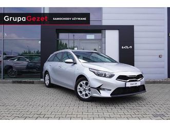 kia ceed 1.5 t-gdi 160km wersja m 6mt demo