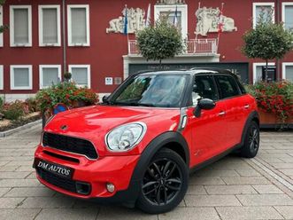 mini clubman cooper 2.0 sd 143ch all 4