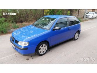 продавам seat ibiza 6k2