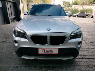 bmw x1 2.0 16v gasolina sdrive18i top 4p automático