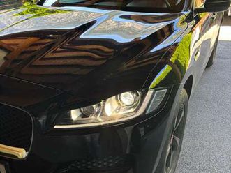 f-pace 20d awd pure aut. pure