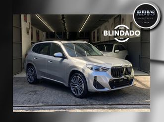 bmw x1 2.0 16v turbo gasolina sdrive20i m sport steptronic
