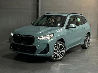 bmw x1 2.0 16v turbo gasolina sdrive20i m sport steptronic