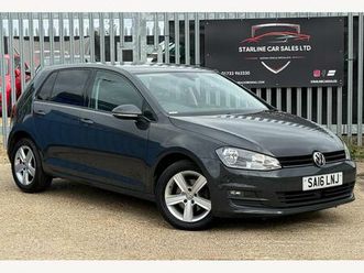 1.6 tdi bluemotion tech match edition euro 6 (start/stop) 5dr