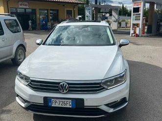 passat alltrack 2018