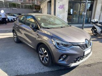 captur 1ª serie captur ii 2019 1.0 tce business gpl 100cv