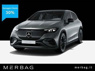 mercedes-benz eqe suv 350 amg line premium 4matic nuova a milano