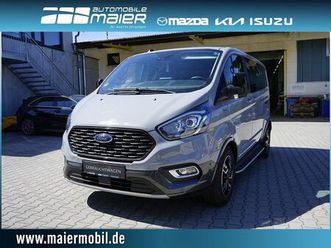 ford tourneo custom active 2.0 tdci mild hybrid, 320