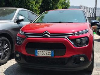 c3 3ª serie c3 puretech 110 s&s elle