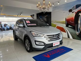hyundai santa fe 3.3 mpfi 4x4 v6 270cv gasolina 4p automático