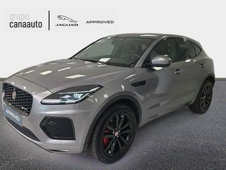 jaguar e-pace 1.5 phev 309ps r-dynamic hse 4wd auto