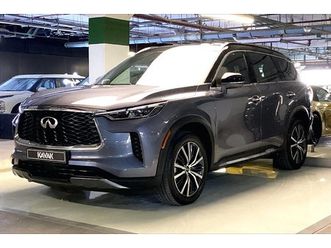 infiniti qx60 autograph suv 2024