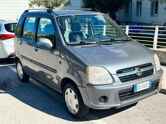 opel agila