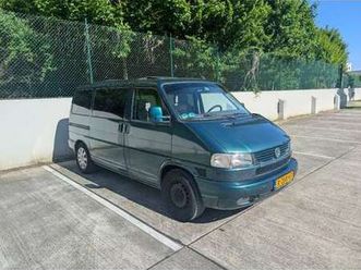 t4 vr6 camper