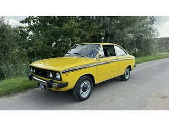 1974 daf 66 marathon 1300 coupe variomatic automatic a vendre