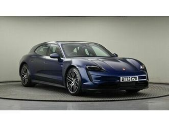 2022 - performance 79.2kwh sport turismo auto rwd 5dr (11kw charger)